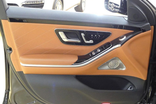 2023 Mercedes-Benz S-Класс с пробегом 42 000 км