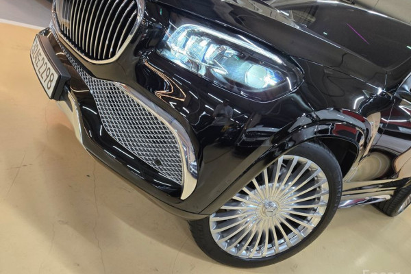 2022 Mercedes-Benz GLS с пробегом 30 980 км