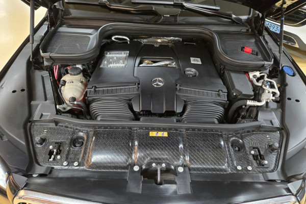 2022 Mercedes-Benz GLS с пробегом 30 980 км