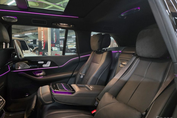 2022 Mercedes-Benz GLS с пробегом 30 980 км