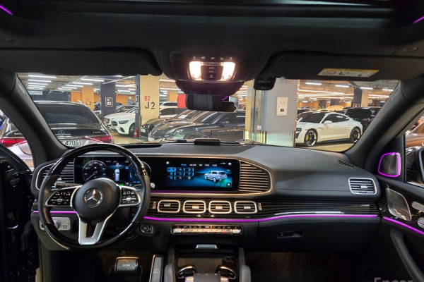 2022 Mercedes-Benz GLS с пробегом 30 980 км