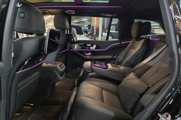 2022 Mercedes-Benz GLS с пробегом 30 980 км