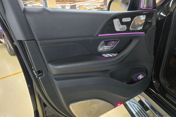 2022 Mercedes-Benz GLS с пробегом 30 980 км