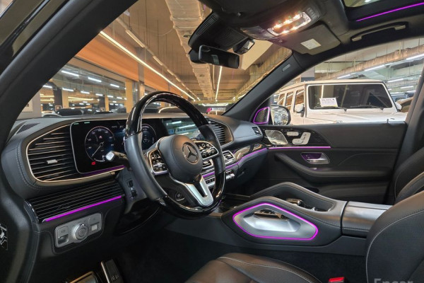 2022 Mercedes-Benz GLS с пробегом 30 980 км
