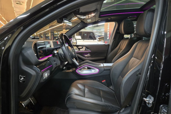 2022 Mercedes-Benz GLS с пробегом 30 980 км