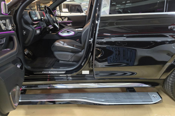 2022 Mercedes-Benz GLS с пробегом 30 980 км