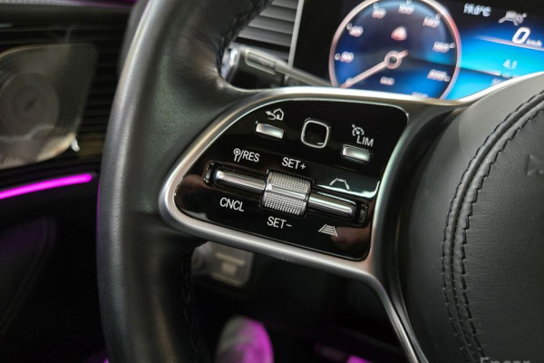 2022 Mercedes-Benz GLS с пробегом 30 980 км