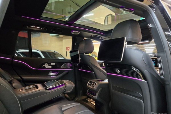 2022 Mercedes-Benz GLS с пробегом 30 980 км