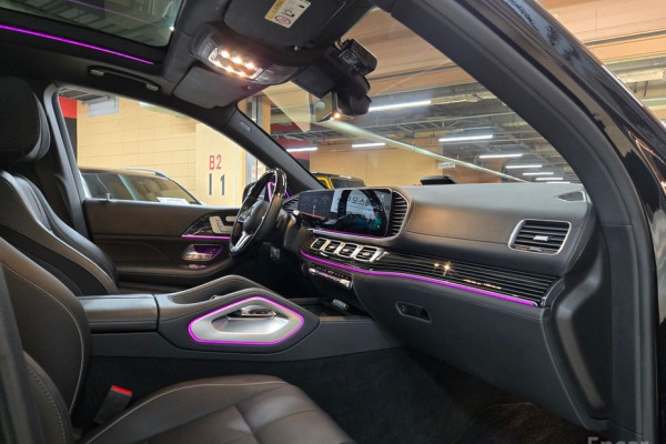 2022 Mercedes-Benz GLS с пробегом 30 980 км