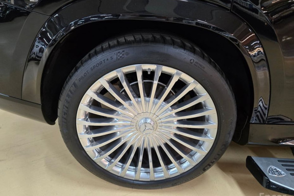 2022 Mercedes-Benz GLS с пробегом 30 980 км