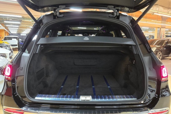 2022 Mercedes-Benz GLS с пробегом 30 980 км