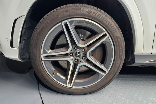 2022 Mercedes-Benz GLS с пробегом 60 202 км