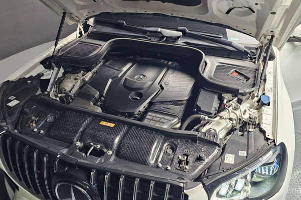 2022 Mercedes-Benz GLS с пробегом 60 202 км