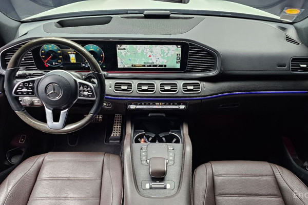 2022 Mercedes-Benz GLS с пробегом 60 202 км