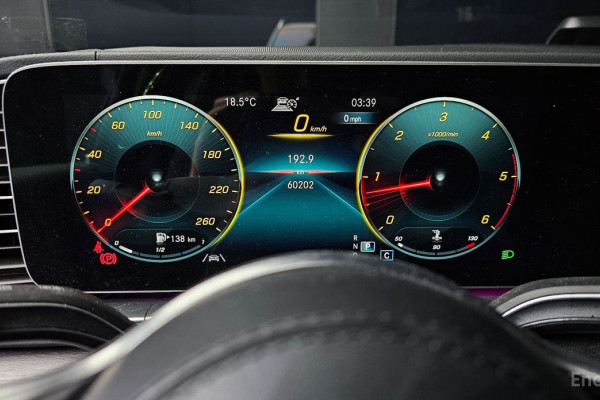 2022 Mercedes-Benz GLS с пробегом 60 202 км