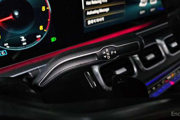 2022 Mercedes-Benz GLS с пробегом 60 202 км