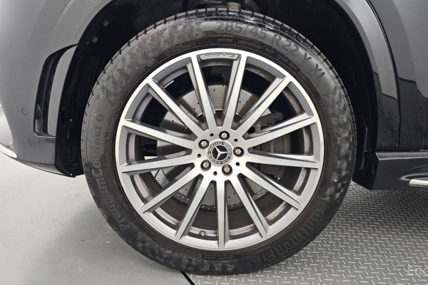 2022 Mercedes-Benz GLS с пробегом 43 273 км