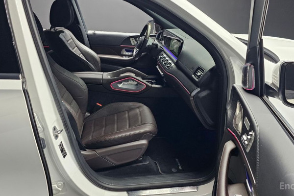 2022 Mercedes-Benz GLS с пробегом 60 202 км