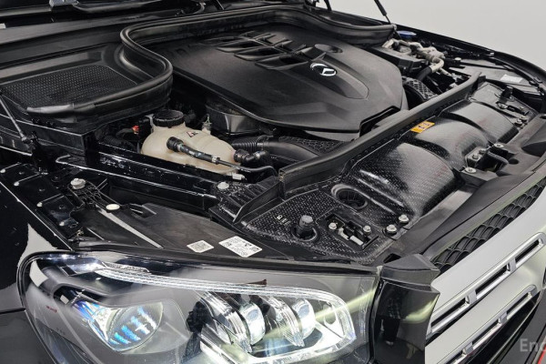 2022 Mercedes-Benz GLS с пробегом 43 273 км