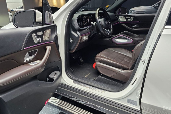 2022 Mercedes-Benz GLS с пробегом 60 202 км