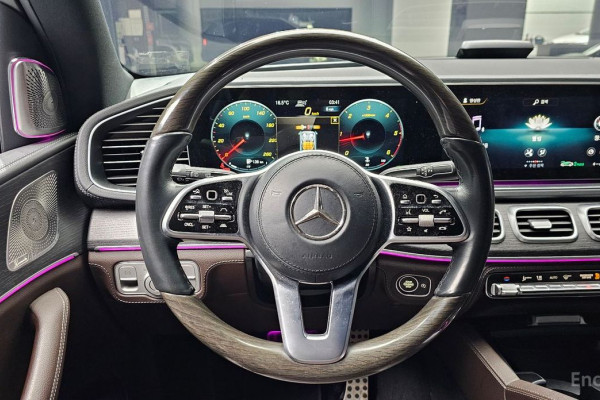 2022 Mercedes-Benz GLS с пробегом 60 202 км