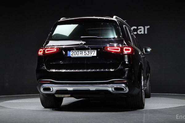 2023 Mercedes-Benz GLS с пробегом 37 317 км