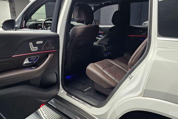 2022 Mercedes-Benz GLS с пробегом 60 202 км