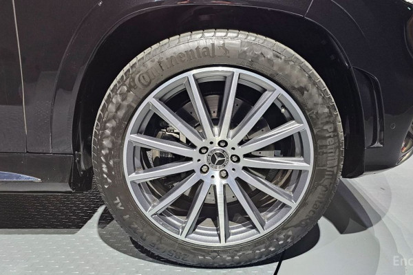 2023 Mercedes-Benz GLS с пробегом 37 317 км