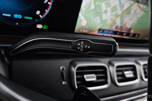 2022 Mercedes-Benz GLS с пробегом 43 273 км