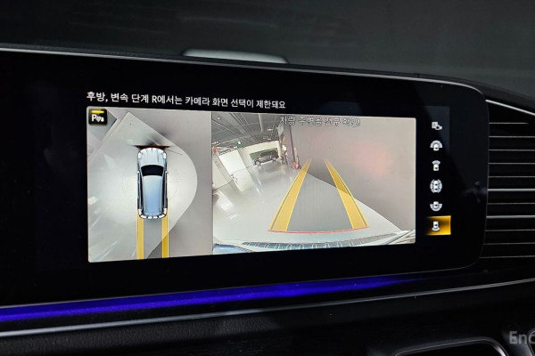 2022 Mercedes-Benz GLS с пробегом 60 202 км