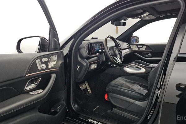 2022 Mercedes-Benz GLS с пробегом 43 273 км