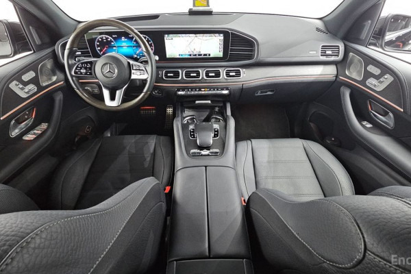 2022 Mercedes-Benz GLS с пробегом 43 273 км