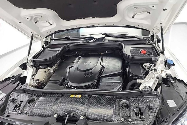 2022 Mercedes-Benz GLS с пробегом 76 286 км