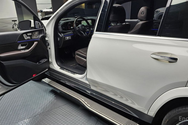 2022 Mercedes-Benz GLS с пробегом 60 202 км