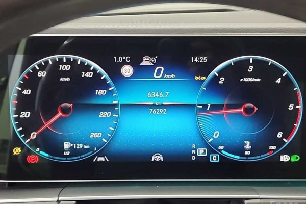 2022 Mercedes-Benz GLS с пробегом 76 286 км