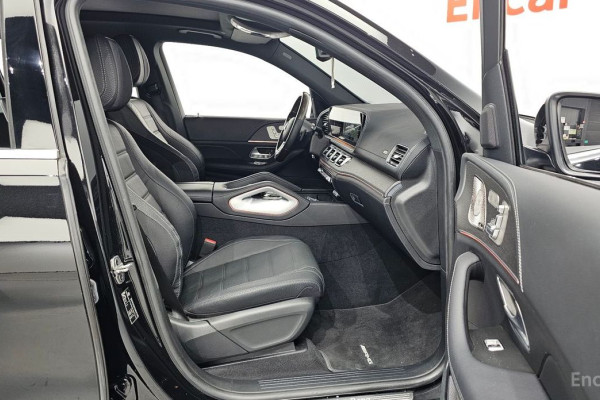 2022 Mercedes-Benz GLS с пробегом 43 273 км