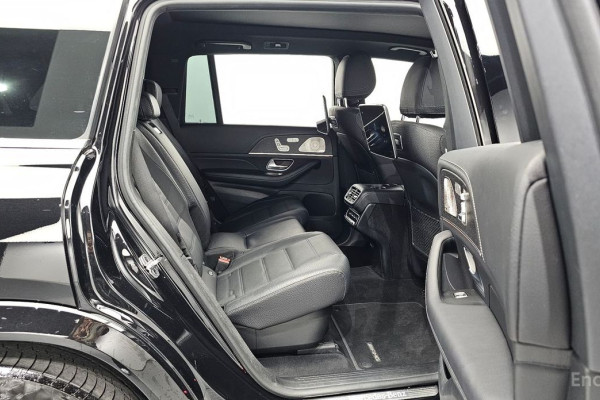 2022 Mercedes-Benz GLS с пробегом 43 273 км