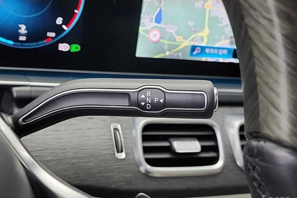 2022 Mercedes-Benz GLS с пробегом 76 286 км