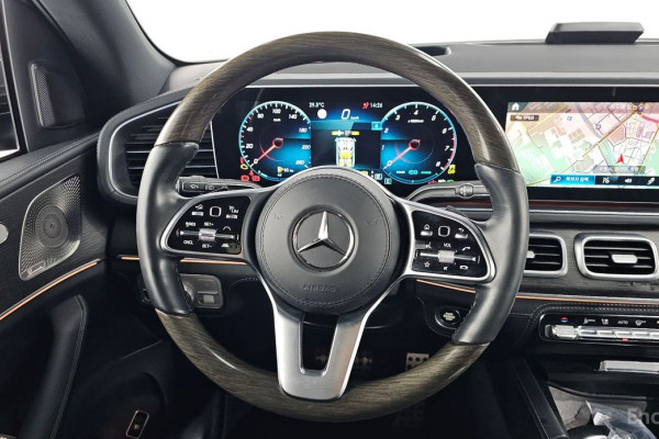 2022 Mercedes-Benz GLS с пробегом 43 273 км