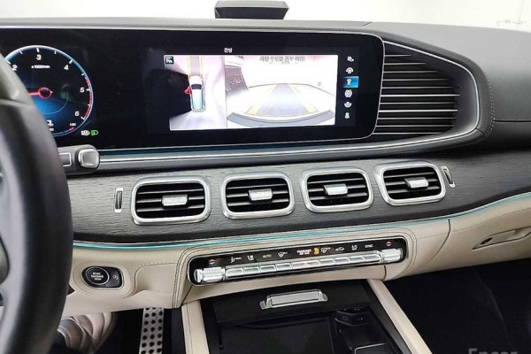 2022 Mercedes-Benz GLS с пробегом 76 286 км