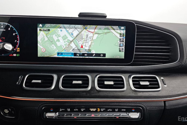 2022 Mercedes-Benz GLS с пробегом 43 273 км