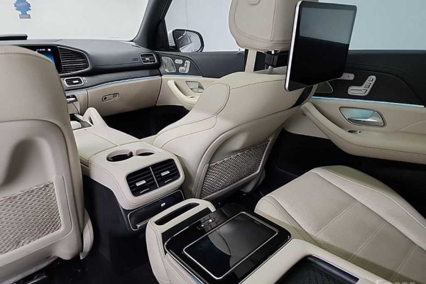 2022 Mercedes-Benz GLS с пробегом 76 286 км