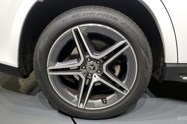 2022 Mercedes-Benz GLS с пробегом 25 668 км