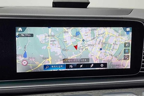 2022 Mercedes-Benz GLS с пробегом 76 286 км