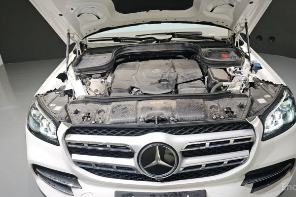 2022 Mercedes-Benz GLS с пробегом 25 668 км