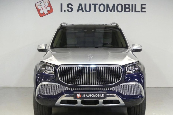 2022 Mercedes-Benz GLS с пробегом 16 556 км