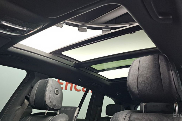 2022 Mercedes-Benz GLS с пробегом 43 273 км