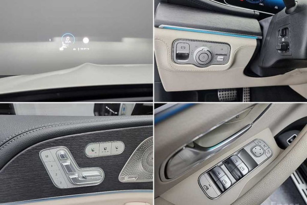 2022 Mercedes-Benz GLS с пробегом 76 286 км