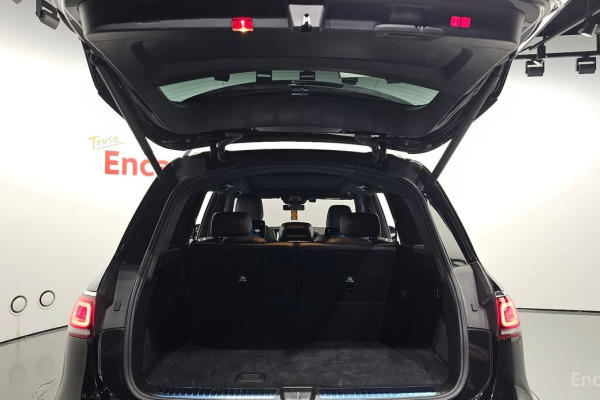 2022 Mercedes-Benz GLS с пробегом 43 273 км