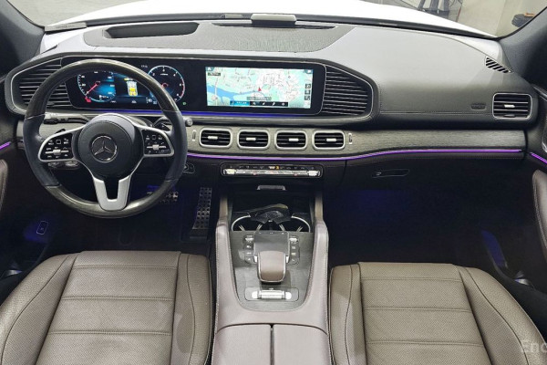 2022 Mercedes-Benz GLS с пробегом 25 668 км